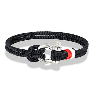 bracelet ancre mer océan navigation navire bateau gouvernail marins marin compas rose des vents voile voilier ancrage capitaine mât lac fleuve navigation