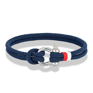 bracelet ancre mer océan navigation navire bateau gouvernail marins marin compas rose des vents voile voilier ancrage capitaine mât lac fleuve navigation