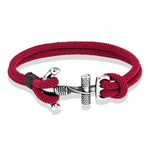 bracelet ancre mer océan navigation navire bateau gouvernail marins marin compas rose des vents voile voilier ancrage capitaine mât lac fleuve navigation