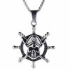 collier ancre mer océan navigation navire bateau gouvernail marins marin compas rose des vents voile voilier ancrage capitaine pirate pirates piraterie mât lac fleuve navigation